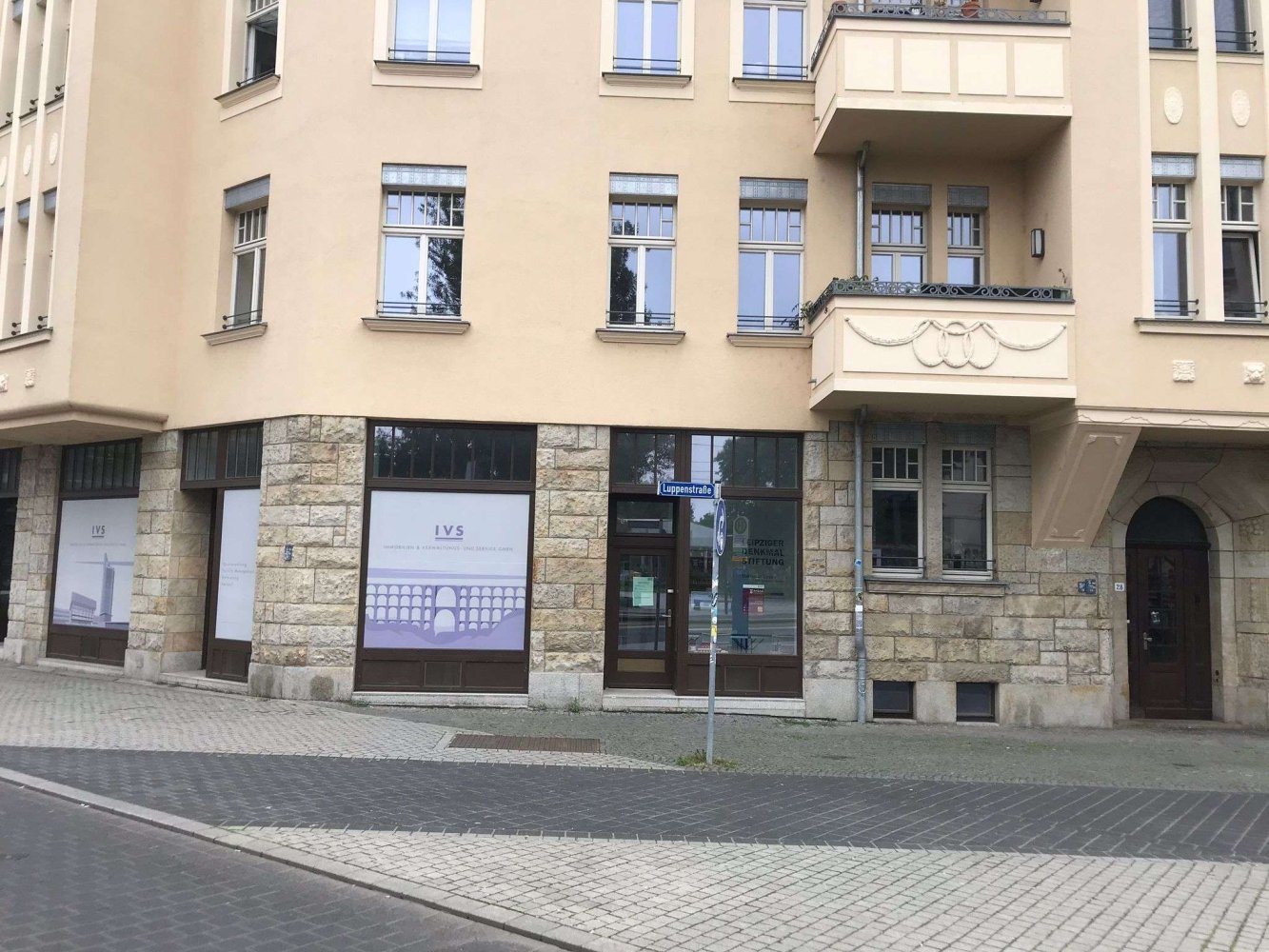 Офис 89м² в Лейпциг, Германия № 368019