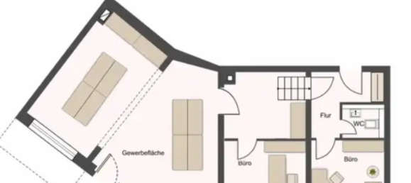 Офис 89м² в Лейпциг, Германия № 368019 6