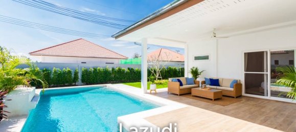 3 bedrooms Villa in Hua Hin, Thailand No. 22167 2