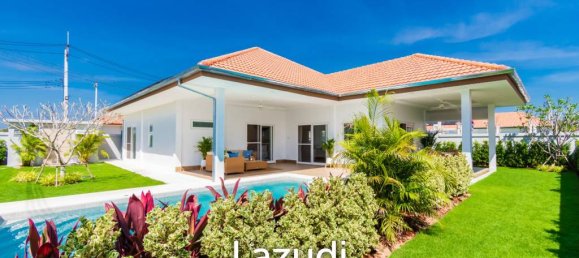 3 bedrooms Villa in Hua Hin, Thailand No. 22167 3