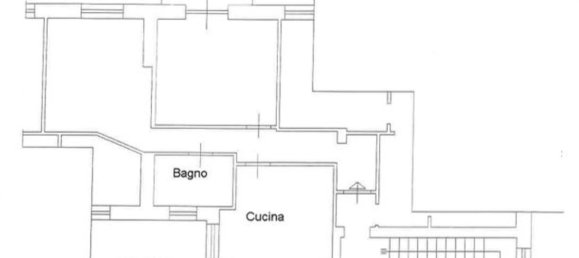 2-salle Appartement à Rome, Italy No. 155345 30