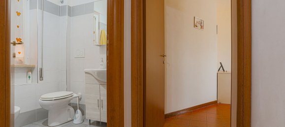 2-salle Appartement à Rome, Italy No. 155345 21