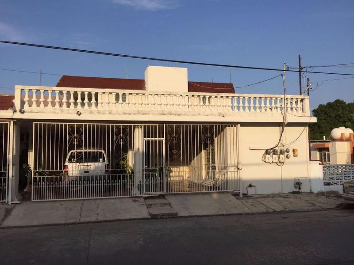 3 غرف نوم منزل في Ciudad Madero, Mexico رقم 190444