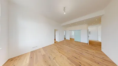 4-salle Appartement à Mariahilf, Austria No. 98802