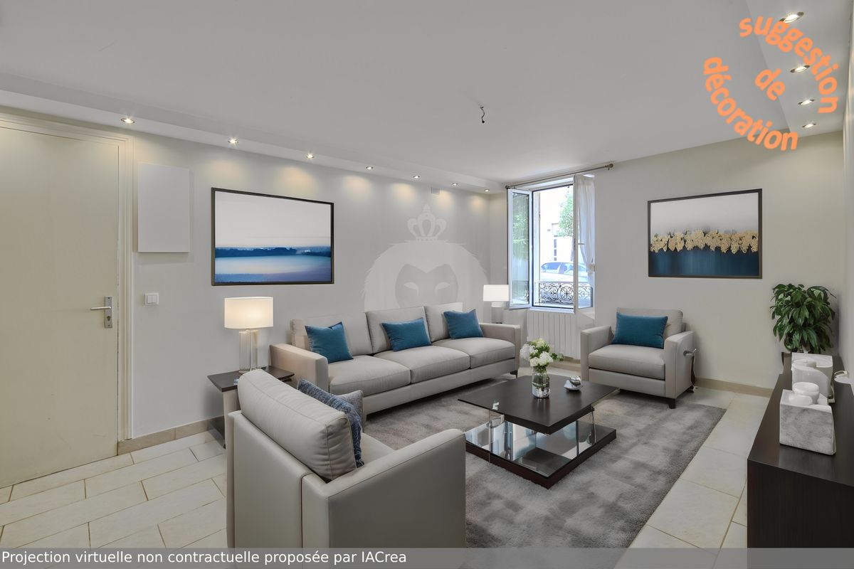 Apartamento T2 em Saint-Maur-des-Fosses, France N.º 273101