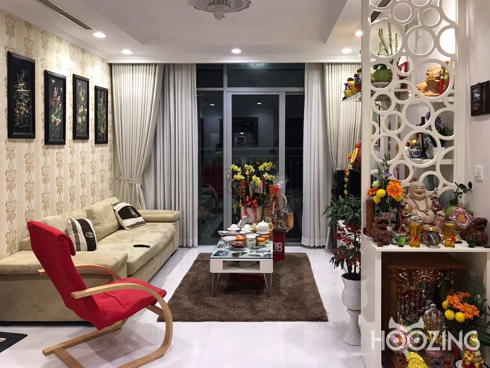 3 bedrooms Apartment in Binh Thanh, Vietnam No. 18009