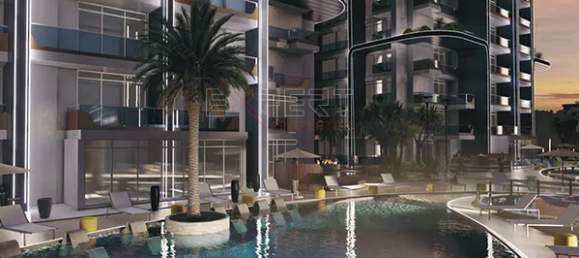 1 bedroom Apartment in Jumeirah Village Circle, UAE No. 8671 3