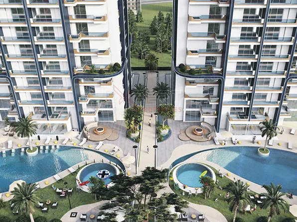 1 bedroom Apartment in Jumeirah Village Circle, UAE No. 8671