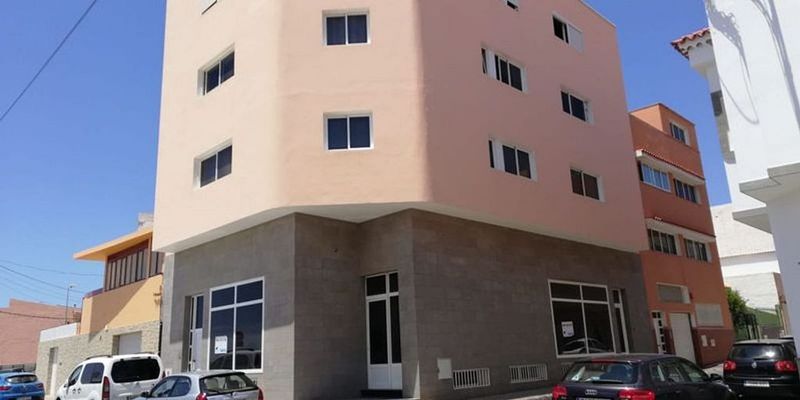 Gewerbliche Immobilie in Santa Lucia De Tirajana, Spain 135m², Nr. 269539