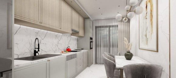 2-Zimmer Wohnung in Oba, Turkey, Nr. 9966 30