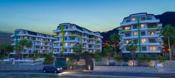 2-Zimmer Wohnung in Oba, Turkey, Nr. 9966 13