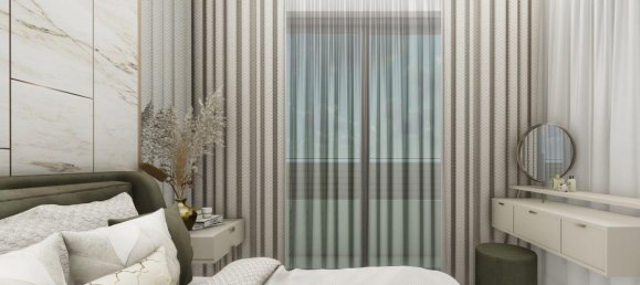 2-Zimmer Wohnung in Oba, Turkey, Nr. 9966 26