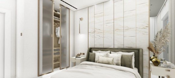 2-Zimmer Wohnung in Oba, Turkey, Nr. 9966 25