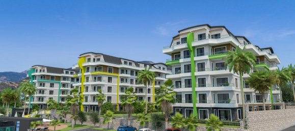 2-Zimmer Wohnung in Oba, Turkey, Nr. 9966 7