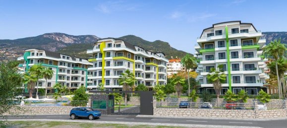 2-Zimmer Wohnung in Oba, Turkey, Nr. 9966 2