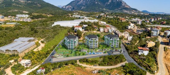 2-Zimmer Wohnung in Oba, Turkey, Nr. 9966 20