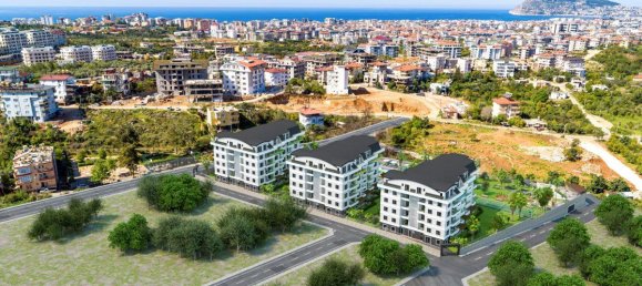 2-Zimmer Wohnung in Oba, Turkey, Nr. 9966 11