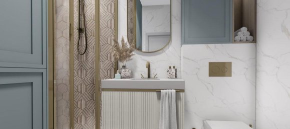 2-Zimmer Wohnung in Oba, Turkey, Nr. 9966 29