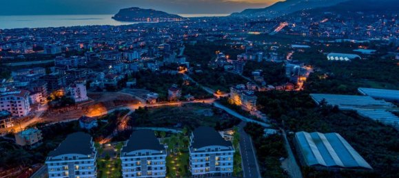 2-Zimmer Wohnung in Oba, Turkey, Nr. 9966 17