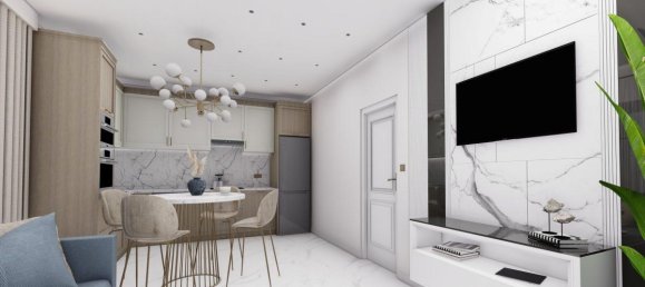 2-Zimmer Wohnung in Oba, Turkey, Nr. 9966 24