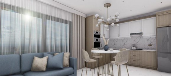 2-Zimmer Wohnung in Oba, Turkey, Nr. 9966 23