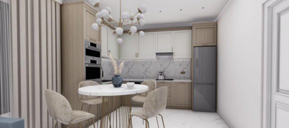 2-Zimmer Wohnung in Oba, Turkey, Nr. 9966 21