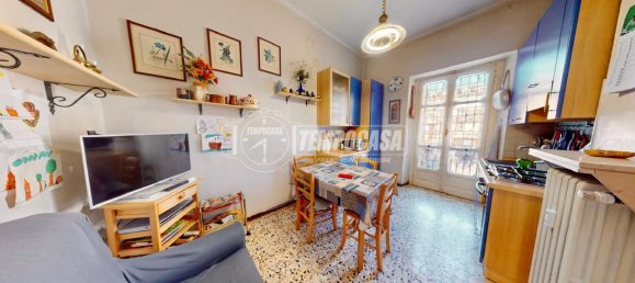 3-Zimmer Wohnung in Turin, Italy, Nr. 14745 2