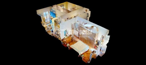 3-Zimmer Wohnung in Turin, Italy, Nr. 14745 10