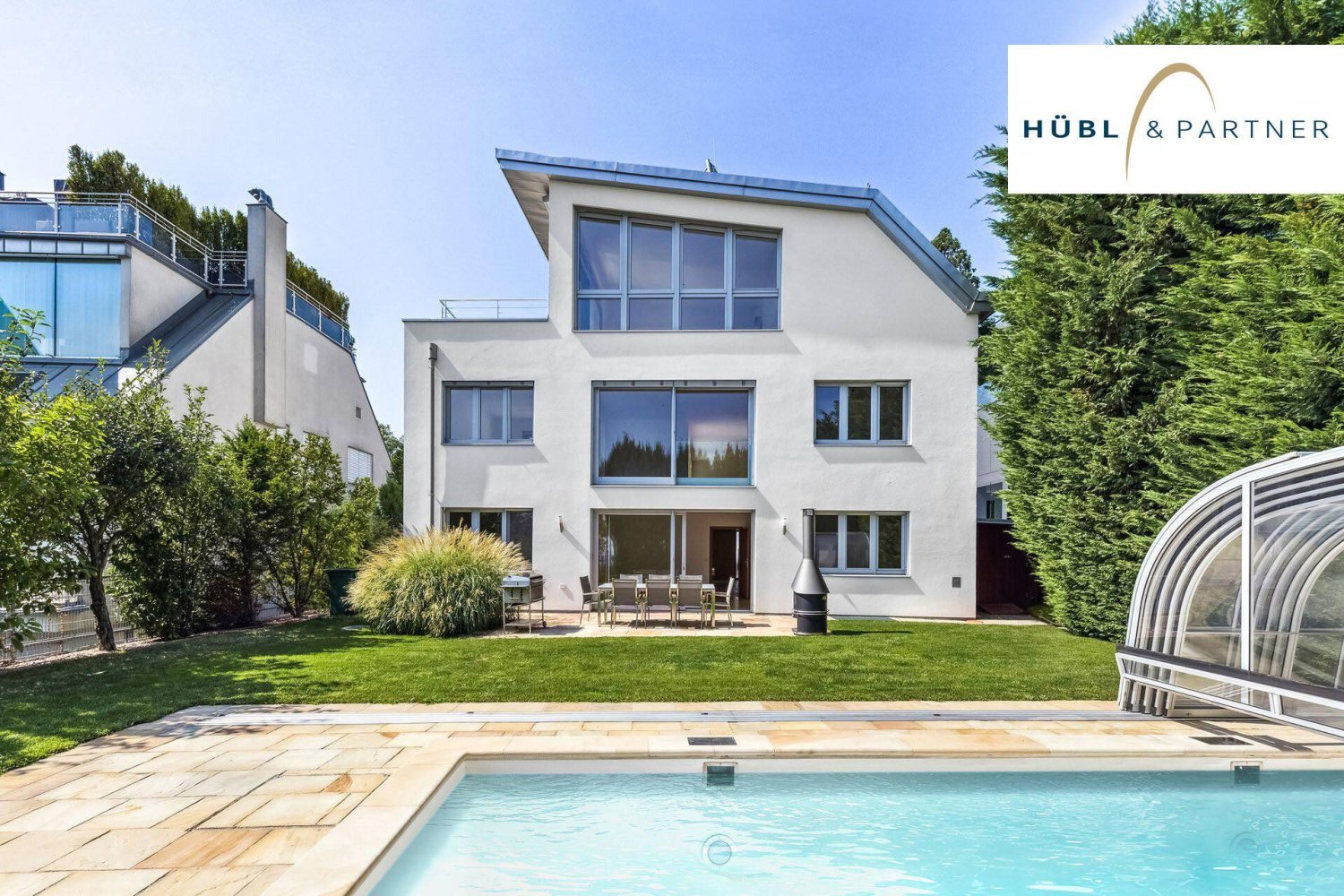 Villa de 10 habitaciónes en Dobling, Austria No. 138293