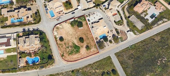 Grundstück in Lagos, Portugal 220m², Nr. 154951 2