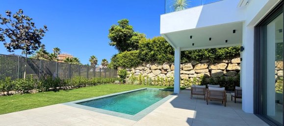 4 Schlafzimmer Haus in Estepona, Spain, Nr. 148271 7