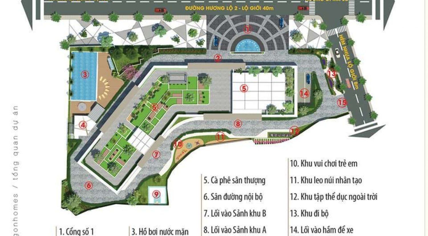 2 bedrooms Apartment in Binh Tan, Vietnam No. 158