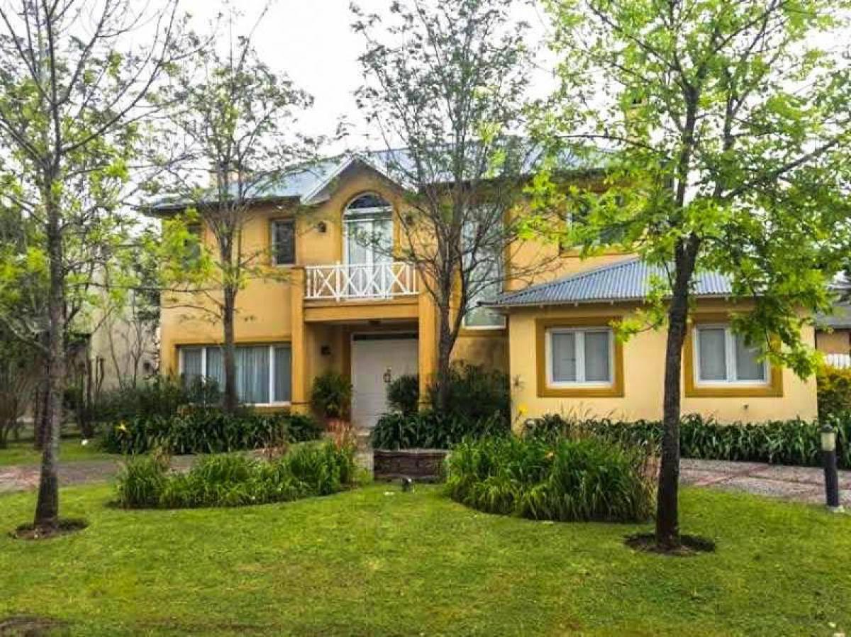 4 غرف نوم منزل في Tigre, Argentina رقم 96532