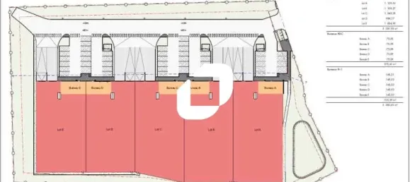  عقار تجاري في Isere, France 6380متر مربع رقم 302444 5