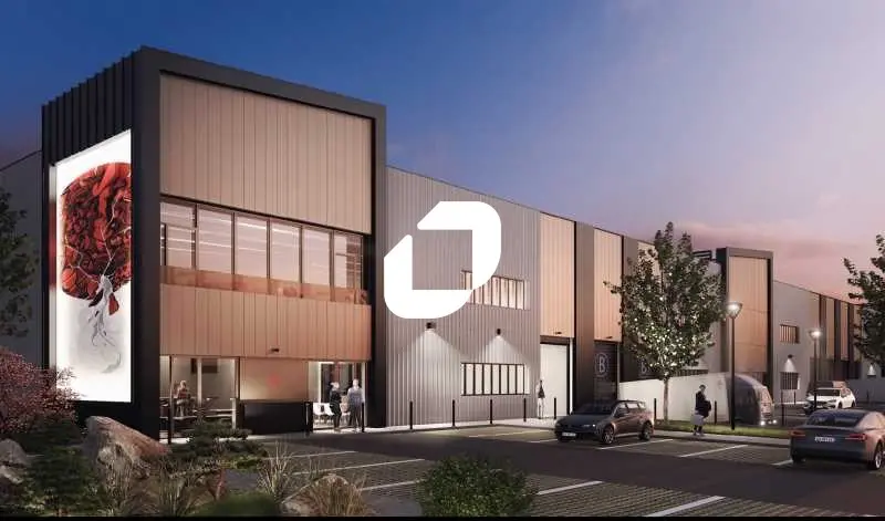  عقار تجاري في Isere, France 6380متر مربع رقم 302444