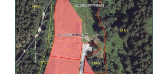  Land in Spital am Semmering, Austria No. 19095 18