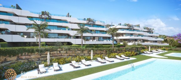 3 غرف نوم بانتهاوس في Estepona, Spain رقم 5403 3