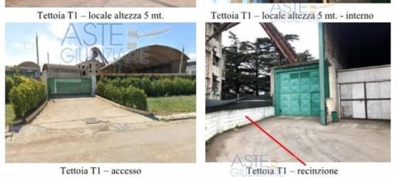 790m² Commercial property in Venosa, Italy No. 342441 4