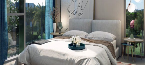 Moradia em banda T3 em Al Warsan, UAE N.º 104032 7