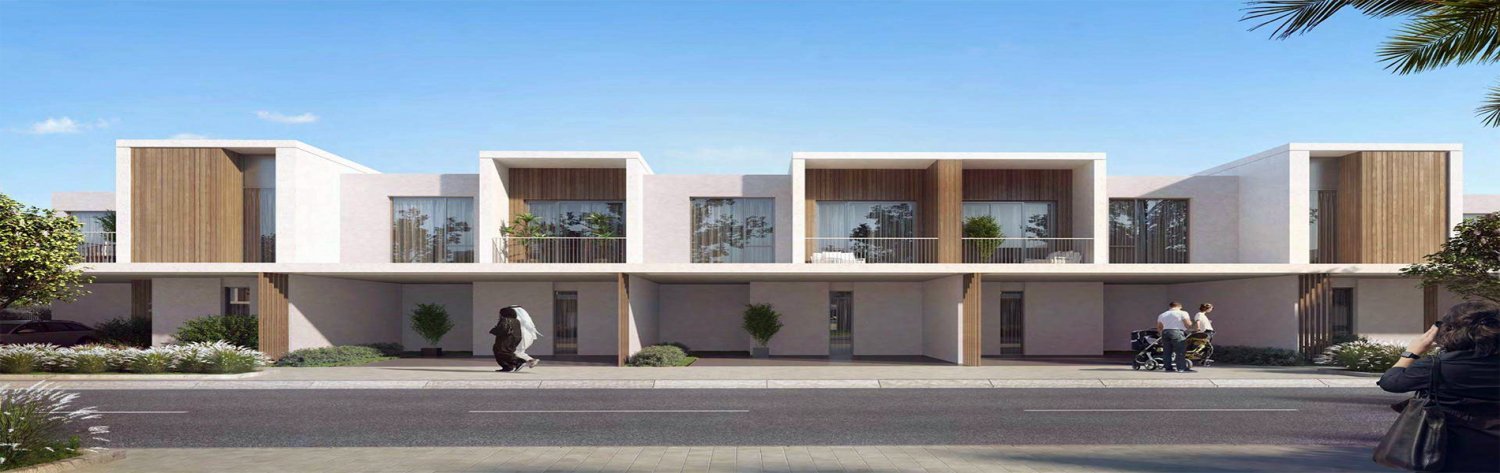 Таунхаус с 3 спальнями в Al Warsan, ОАЭ № 104032