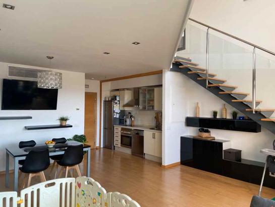 1 bedroom Apartment in Burjassot, Spain No. 158711