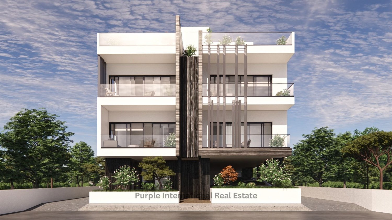 1 bedroom Apartment in Livadia, Cyprus No. 23249