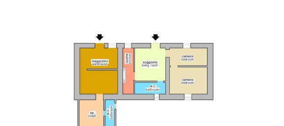 Casa de 5 habitaciónes en Manoppello, Italy No. 89996 31