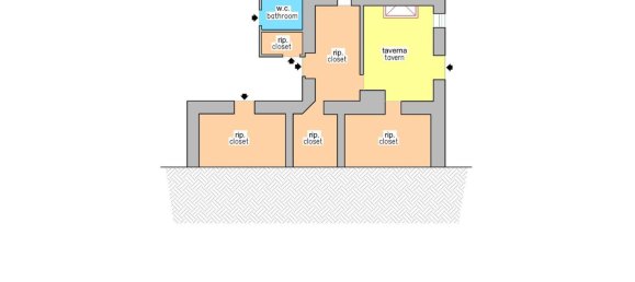 Casa de 5 habitaciónes en Manoppello, Italy No. 89996 7