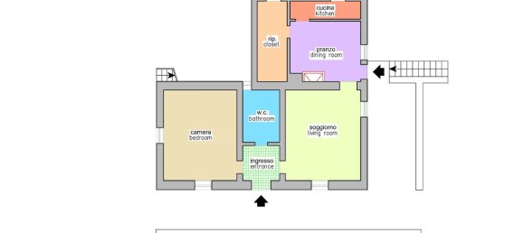 Casa de 5 habitaciónes en Manoppello, Italy No. 89996 5