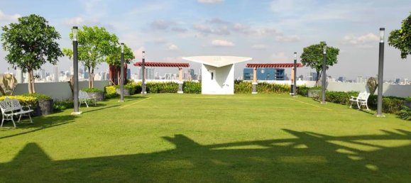 Кондоминиум  с 1 спальней в Бангкок, Таиланд № 2485 8