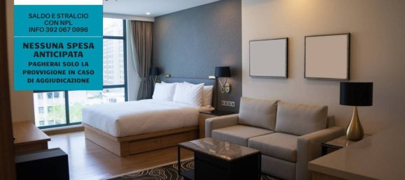 1 chambre Appartement à Milan, Italy No. 316377 4