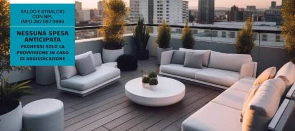 1 chambre Appartement à Milan, Italy No. 316377 9