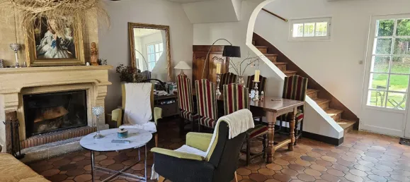 4 Schlafzimmer Haus in Saint-Cyr-sur-Morin, France, Nr. 345664 2
