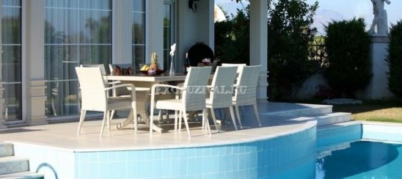 Villa 4+1 in Belek, Turkey No. 28349 2